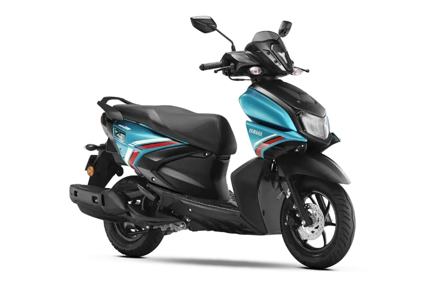 Yamaha RayZR 125 Fi